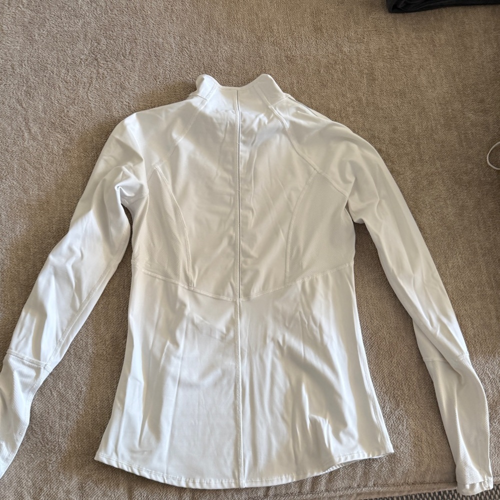 Athleta Bright White Performance Top - image 3